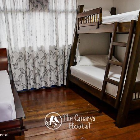 The Canarys Hostal Santa Rosa de Cabal Zewnętrze zdjęcie