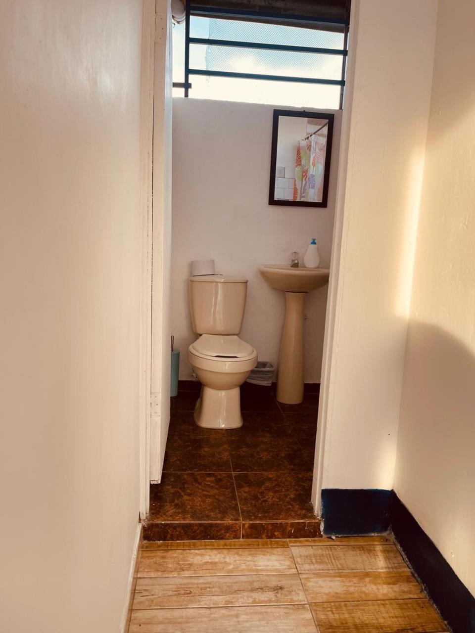 The Canarys Hostal Santa Rosa de Cabal Zewnętrze zdjęcie