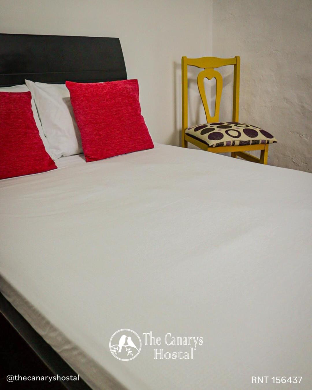The Canarys Hostal Santa Rosa de Cabal Zewnętrze zdjęcie